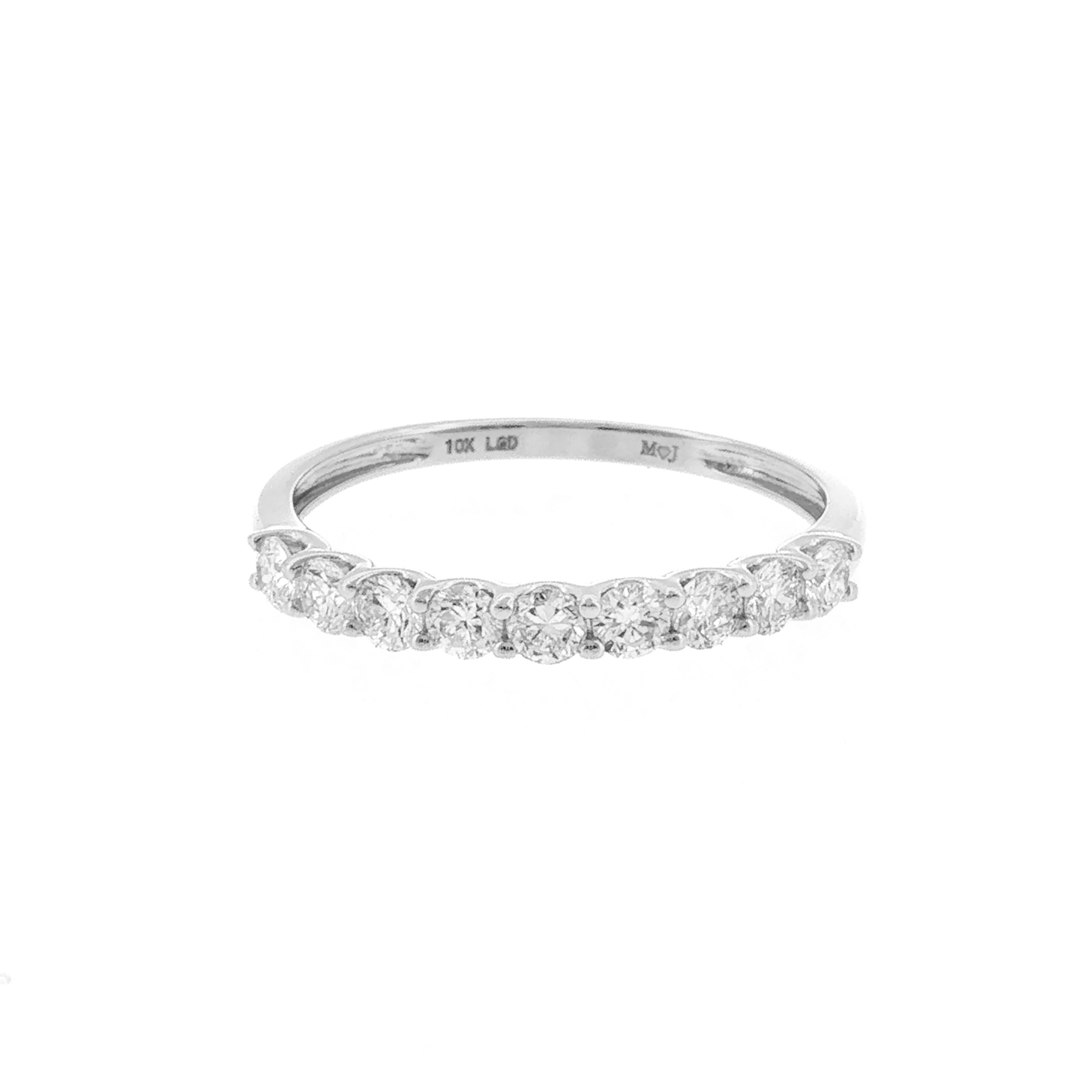 PZRG00023-050 White Gold